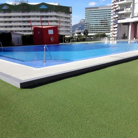 Apartamentos Horizonte Estudio Calpe Exteriér fotografie